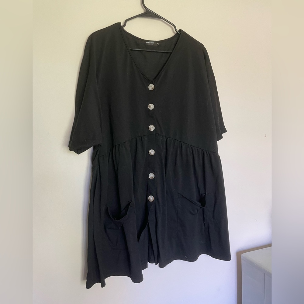 Babydoll Top